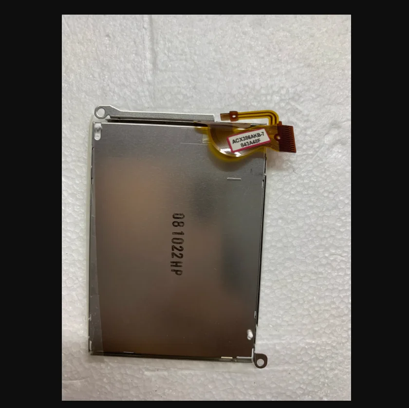 New And Original ACX386AKB-7 ACX386AKB LCD Display is Suitable For LCD Screen Maintenance And Replacement Free of Freight
New And Original ACX386AKB-7 ACX386AKB LCD Display is Suitable For LCD Screen Maintenance And Replacement Free of Freight