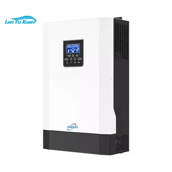 Portable Wall Mounting Solar Power Generator System 5.5KW Off Grid Inverter Controller Hybrid Inverter For Home
Portable Wall Mounting Solar Power Generator System 5.5KW Off Grid Inverter Controller Hybrid Inverter For Home