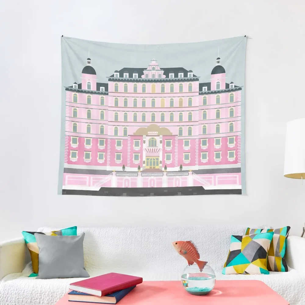 Grand Budapest Hotel Tapestry Wall Hangings Decoration Luxury Living Room Decoration Room Decor Tapestry
Grand Budapest Hotel Tapestry Wall Hangings Decoration Luxury Living Room Decoration Room Decor Tapestry