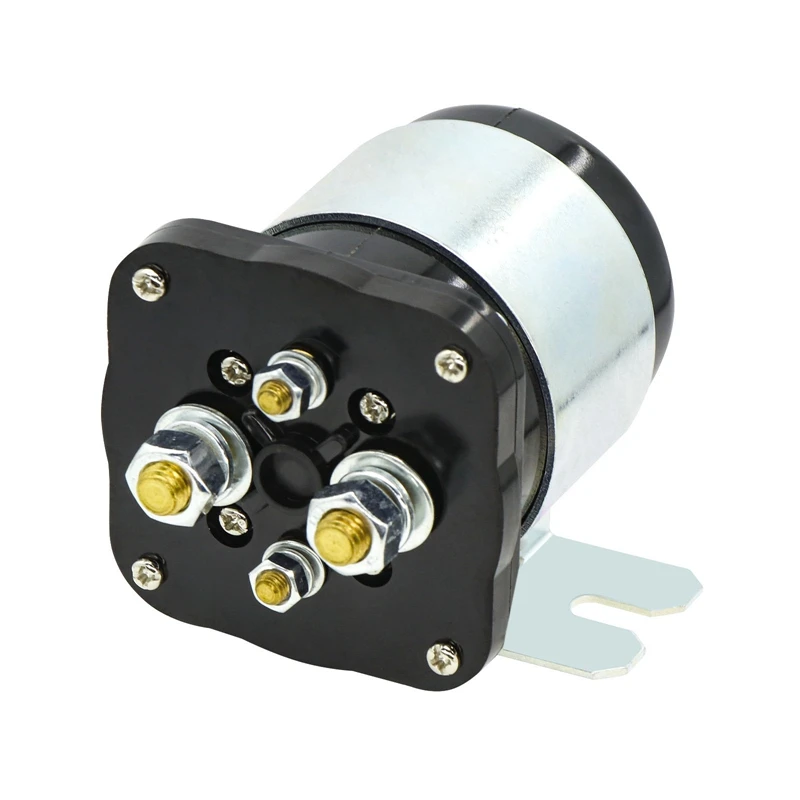 Соленоид 48 В подходит для автомобиля модели заднего вида Yamaha Electric G19 Power Drive 4, терминал 586, серии E-Z-GO 73231-G01
Соленоид 48 В подходит для автомобиля модели заднего вида Yamaha Electric G19 Power Drive 4, терминал 586, серии E-Z-GO 73231-G01