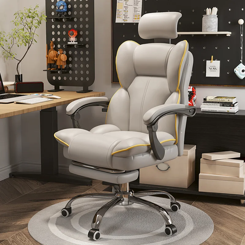 Ergonomic Office Chairs Mobile Gaming Playseat Recliner Study Office Chairs Swivel Cadeira De Escritorios Home Furniture
Ergonomic Office Chairs Mobile Gaming Playseat Recliner Study Office Chairs Swivel Cadeira De Escritorios Home Furniture