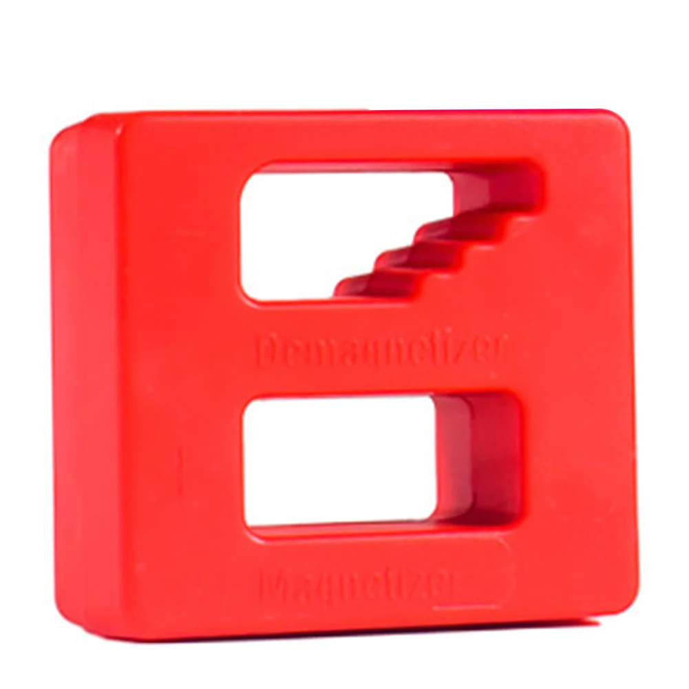 Multipurpose Screwdriver Magnetizer 2 in 1 Degaussing and Magnetizing Tool Special Magnetism Change No Electrical Requirement
Multipurpose Screwdriver Magnetizer 2 in 1 Degaussing and Magnetizing Tool Special Magnetism Change No Electrical Requirement