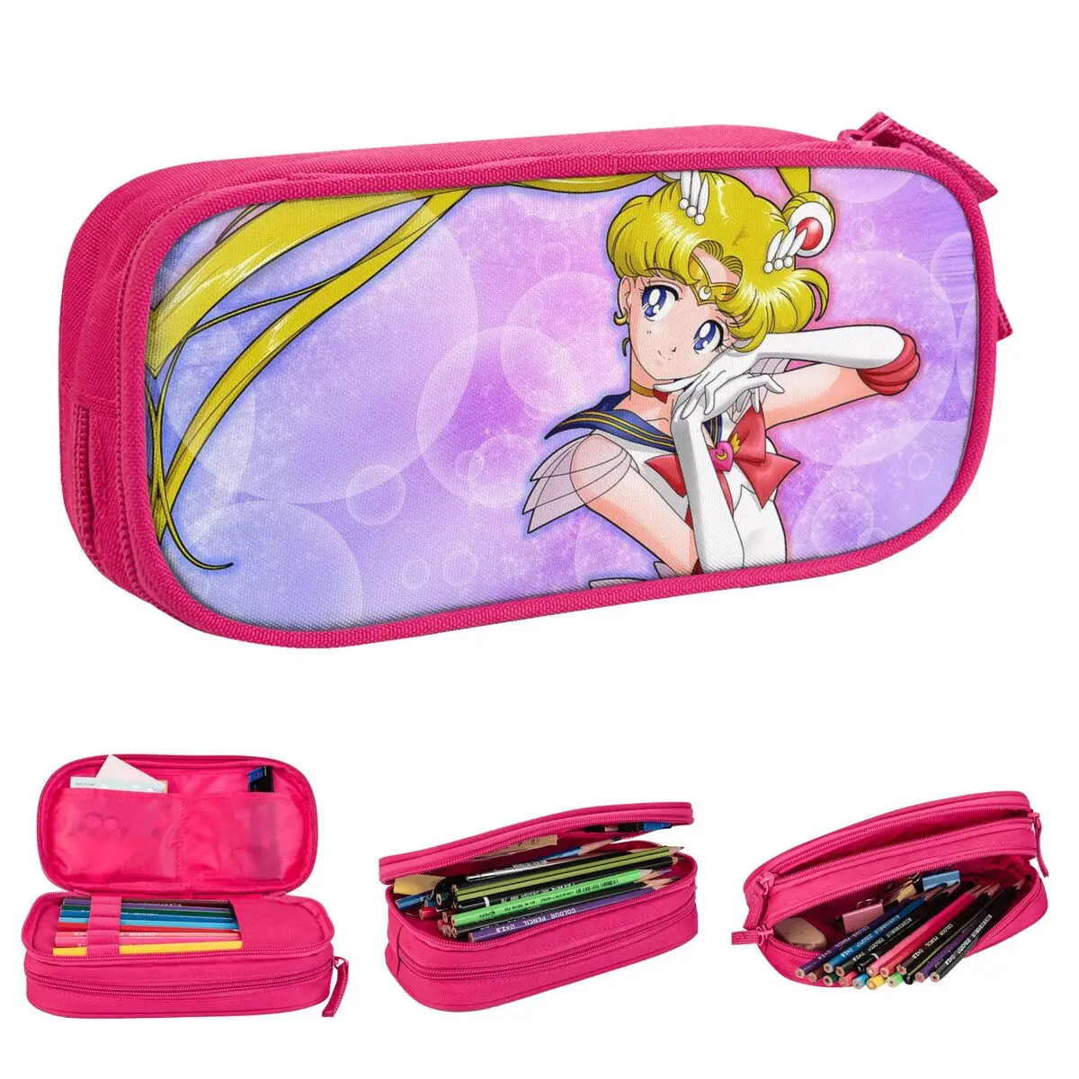 Пеналы с аниме девушкой, забавная кавайная сумка для ручек для девочек и мальчиков, вместительные косметички для школьников и студентов
Пеналы с аниме девушкой, забавная кавайная сумка для ручек для девочек и мальчиков, вместительные косметички для школьников и студентов
