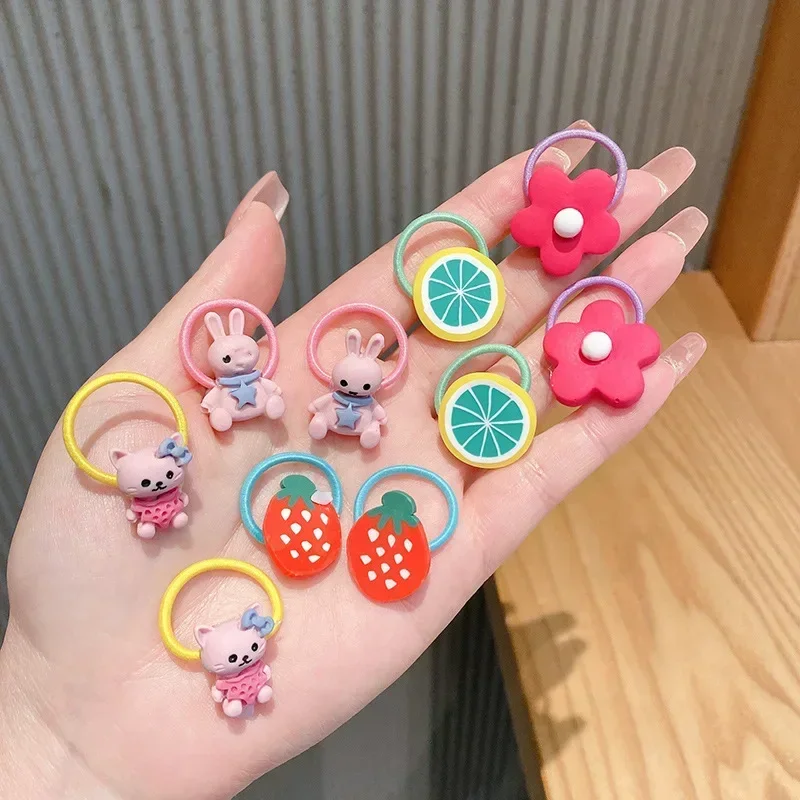 10Pcs Cute Baby Children Elastic Bands Hair Ring Tie for Kids Headwear Toddler Accessories Girls Kids Hair Accessories
10Pcs Cute Baby Children Elastic Bands Hair Ring Tie for Kids Headwear Toddler Accessories Girls Kids Hair Accessories