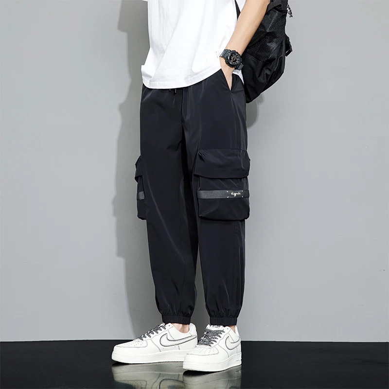 YBRK009 Mens Pants Cotton Casual Stretch male trousers man long Straight High Quality 4 colors Plus size pant suit 42 44 46
YBRK009 Mens Pants Cotton Casual Stretch male trousers man long Straight High Quality 4 colors Plus size pant suit 42 44 46