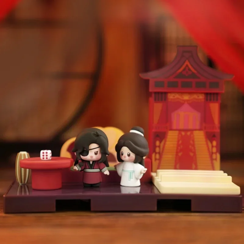 Оригинальная кукла Yuri Tian Guan Ci Fu Tgcf, Хуа, Чэн, СЕ, Лянь, миниатюрная космическая фигурка, игрушка, настольная мебель для хранения, косплей, благословение
Оригинальная кукла Yuri Tian Guan Ci Fu Tgcf, Хуа, Чэн, СЕ, Лянь, миниатюрная космическая фигурка, игрушка, настольная мебель для хранения, косплей, благословение