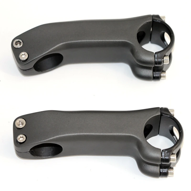 Full Carbon + Aluminum Cap Road Mountain Bike Stems Angle -6 Degree / -17 Degree Carbon Stem Riser handlebar 31.8x70-130MM Matte
Full Carbon + Aluminum Cap Road Mountain Bike Stems Angle -6 Degree / -17 Degree Carbon Stem Riser handlebar 31.8x70-130MM Matte