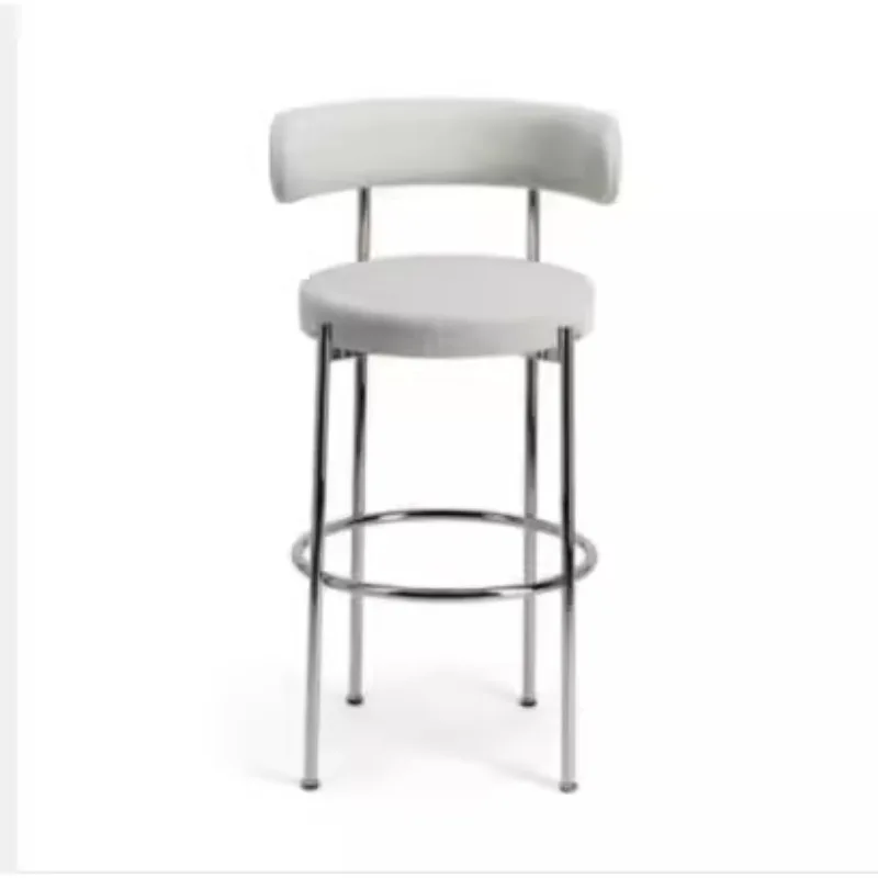 Modern Kitchen Dining Chairs Nordic Designer Luxury Lightweight Ergonomic Dining Chairs Relaxing Stuhl Hotel Furniture YX50DC
Modern Kitchen Dining Chairs Nordic Designer Luxury Lightweight Ergonomic Dining Chairs Relaxing Stuhl Hotel Furniture YX50DC