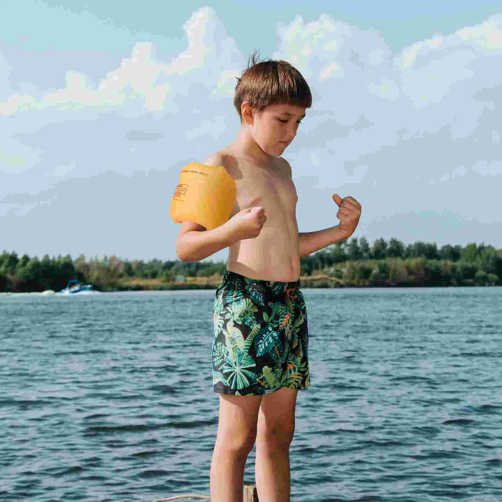 2Pcs Adult Arm Float Circle Arm Floating Sleeves Inflatable Swim Armband Armband Floaties
2Pcs Adult Arm Float Circle Arm Floating Sleeves Inflatable Swim Armband Armband Floaties