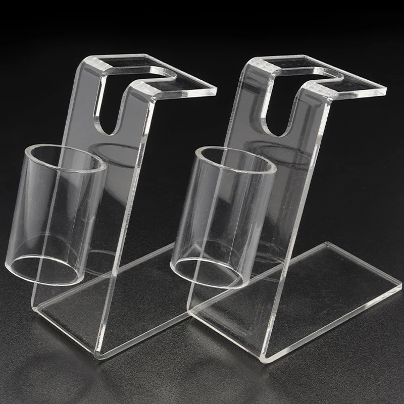 Transparent Acrylic Professional Tattoo Machine Holder Support ��Organizer Accessory For Tattooist
Transparent Acrylic Professional Tattoo Machine Holder Support ��Organizer Accessory For Tattooist