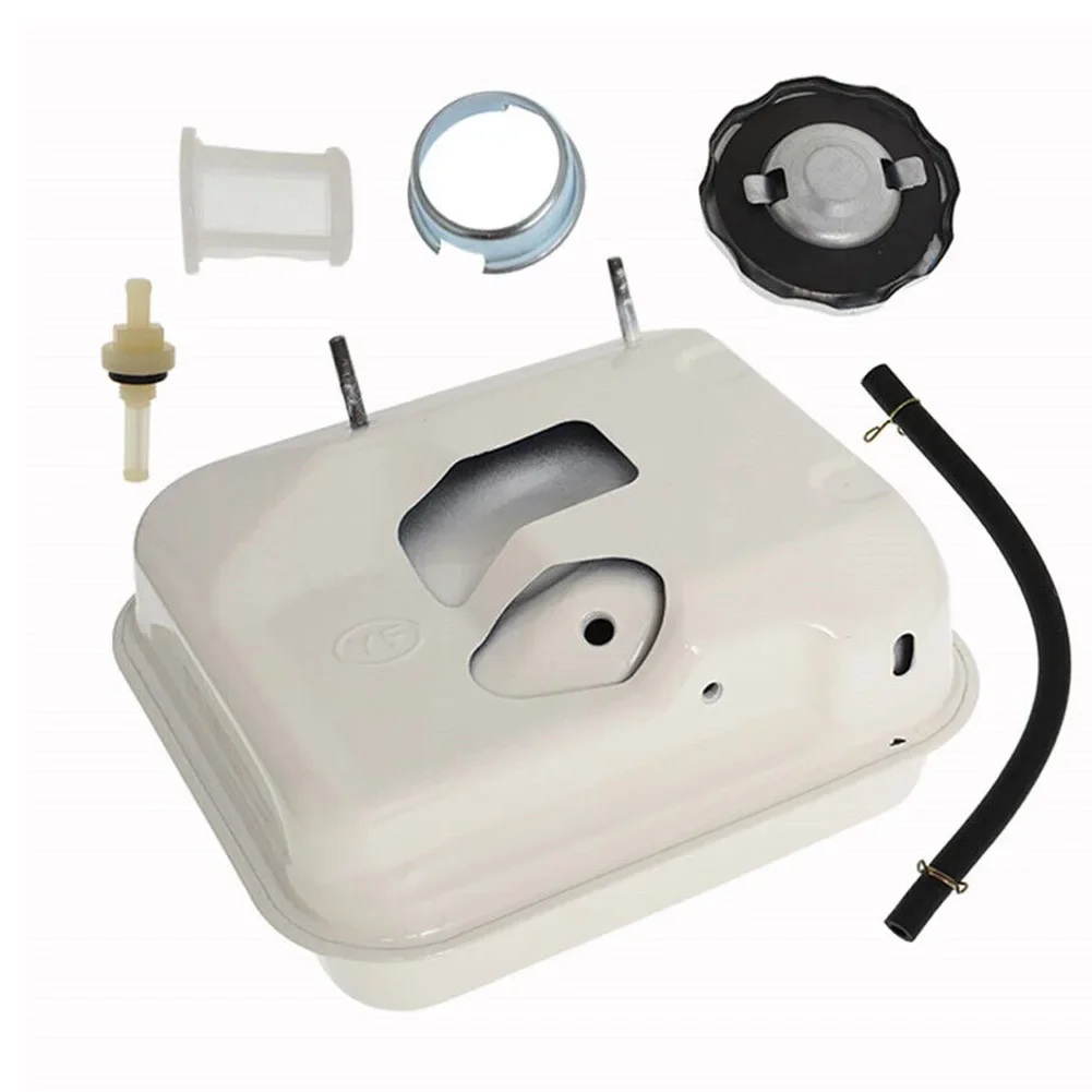 1Set Of Gas Petrol Fuel Tank Engine Motors Replacement For Honda GX120 GX140 GX160 GX200 For 5.5-6.5HP Engine Model Garden Tools
1Set Of Gas Petrol Fuel Tank Engine Motors Replacement For Honda GX120 GX140 GX160 GX200 For 5.5-6.5HP Engine Model Garden Tools