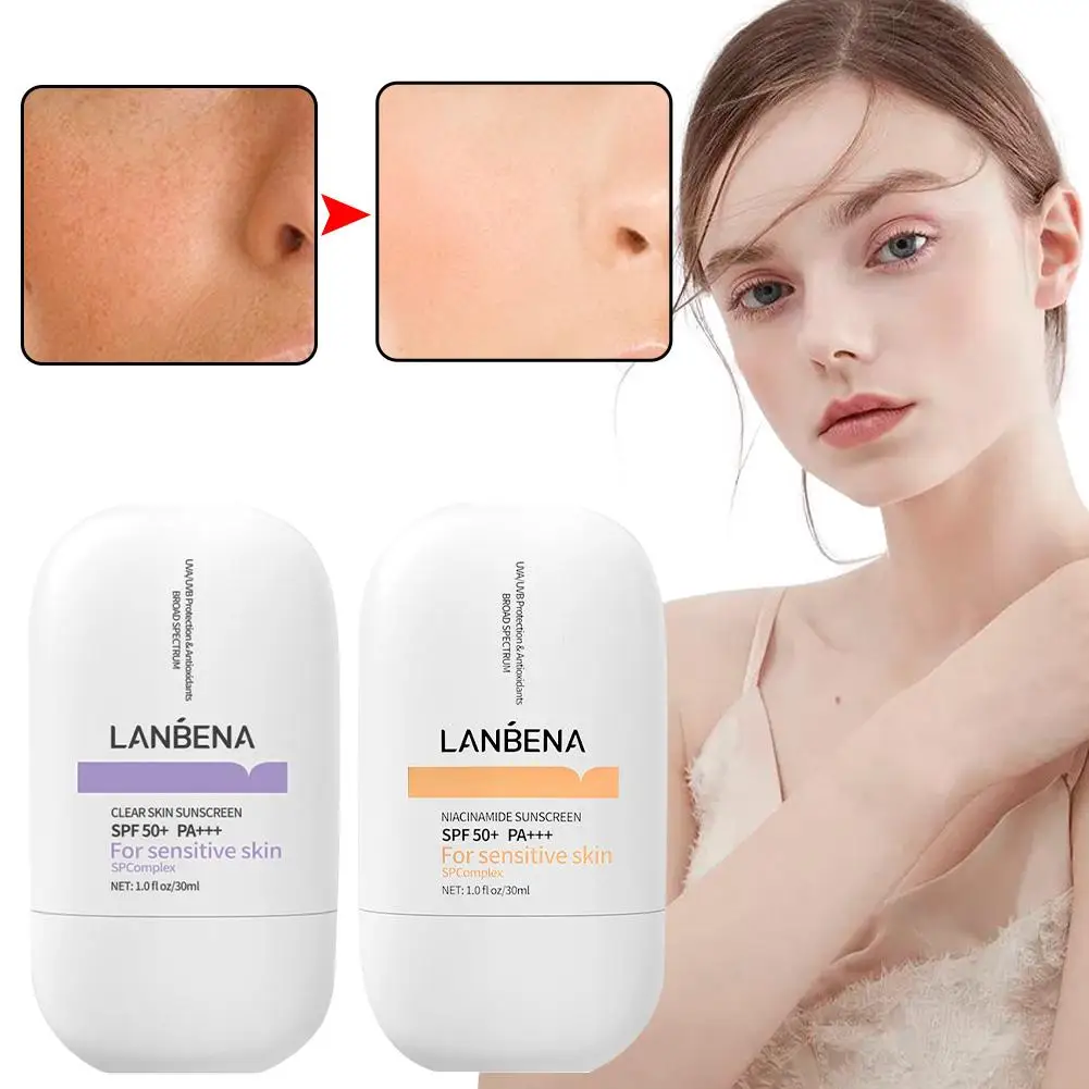 LANBENA Niacinyl отбеливающий солнцезащитный водонепроницаемый легкий чувствительный увлажняющий солнцезащитный успокаивающий SPF50 + высокий Sunfast P P3W5
LANBENA Niacinyl отбеливающий солнцезащитный водонепроницаемый легкий чувствительный увлажняющий солнцезащитный успокаивающий SPF50 + высокий Sunfast P P3W5
