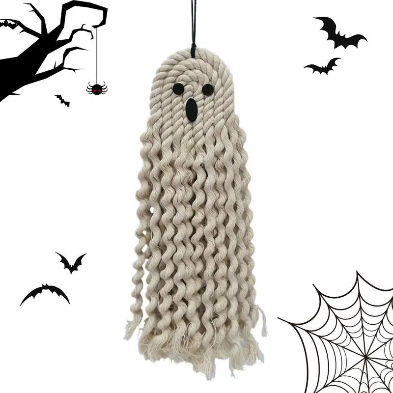 Tassel Small Spooky Ghost Pendant Wire Material Scary Ghost Decor Pendant Tassel Small Spooky Wraith Ornaments Door Accessories
Tassel Small Spooky Ghost Pendant Wire Material Scary Ghost Decor Pendant Tassel Small Spooky Wraith Ornaments Door Accessories