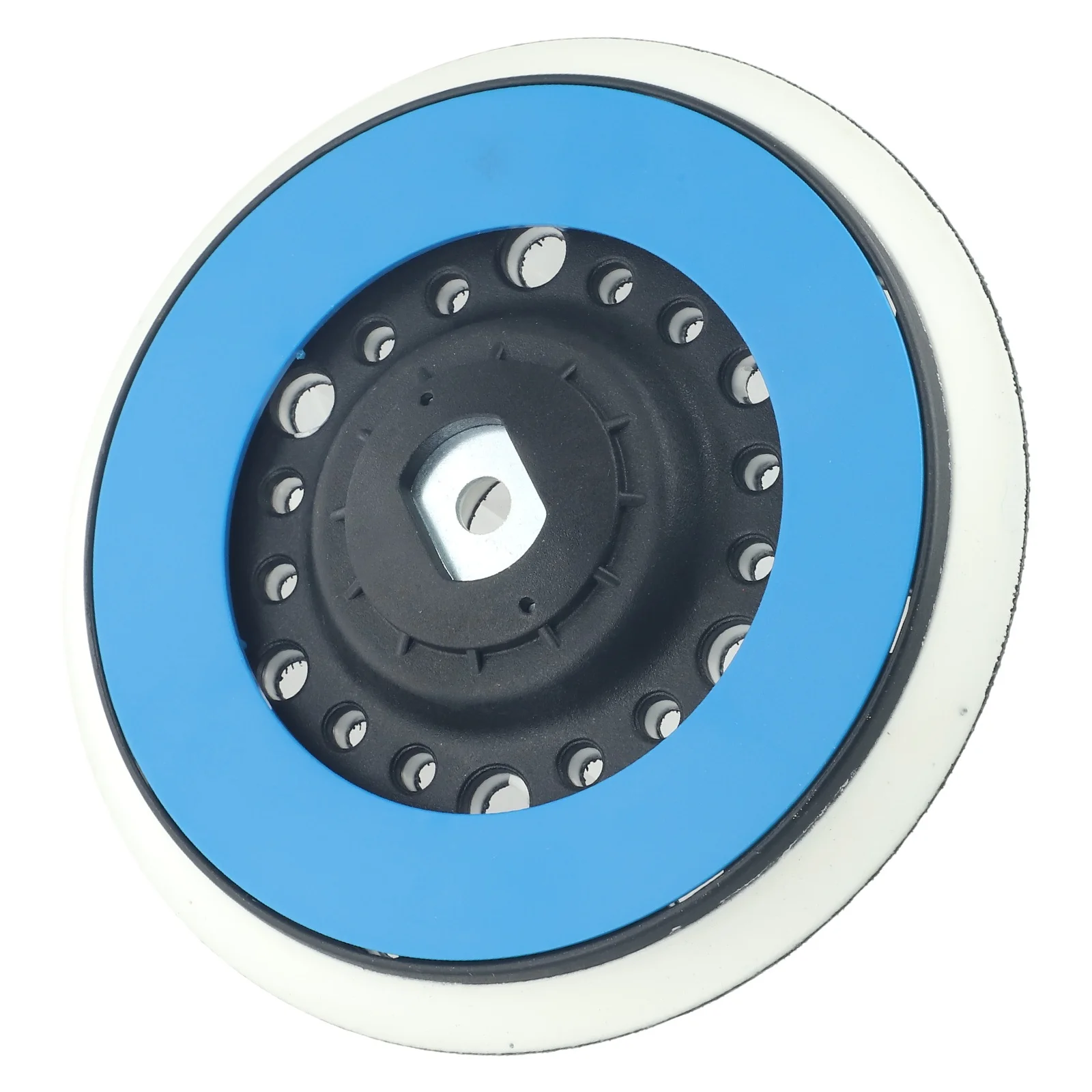6inch Backing Pad Sanding Pad Grinding Disc For FLEX Electric Grinding Disc Tray Sprocket Wheel Polishing Adhesive Sandpaper
6inch Backing Pad Sanding Pad Grinding Disc For FLEX Electric Grinding Disc Tray Sprocket Wheel Polishing Adhesive Sandpaper