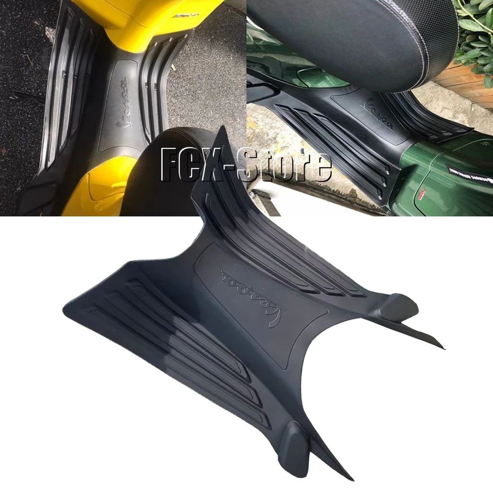 Motorcycle Footboard Pad Rubber Cover For Vespa Sprint 150 Primavera 150 Foot Board Pedal Footrest Rubber Pad
Motorcycle Footboard Pad Rubber Cover For Vespa Sprint 150 Primavera 150 Foot Board Pedal Footrest Rubber Pad