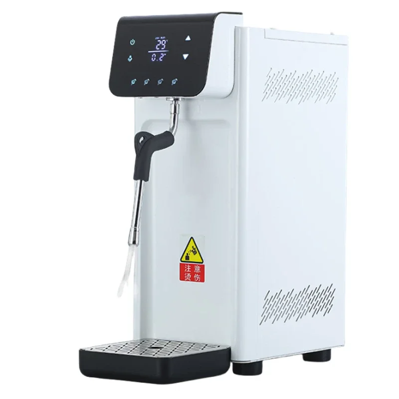 Steam Machine Milk Tea Shop Commercial Stainless Steel Full-automatic Step-by-step Heating Steam Milk Tea Extractor
Steam Machine Milk Tea Shop Commercial Stainless Steel Full-automatic Step-by-step Heating Steam Milk Tea Extractor