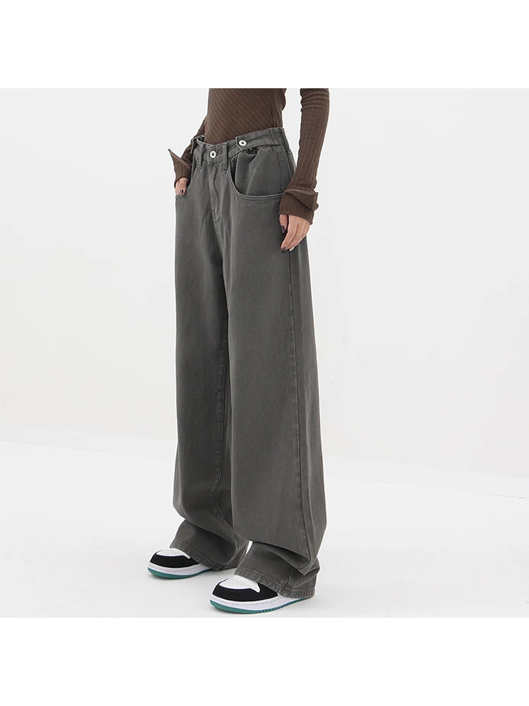 2023 New Spring Summer Y2K Vintage Women Flare Jeans Camouflage High Waist Street Casual Trousers Baggy Hip-hop Denim Pants Emo
2023 New Spring Summer Y2K Vintage Women Flare Jeans Camouflage High Waist Street Casual Trousers Baggy Hip-hop Denim Pants Emo