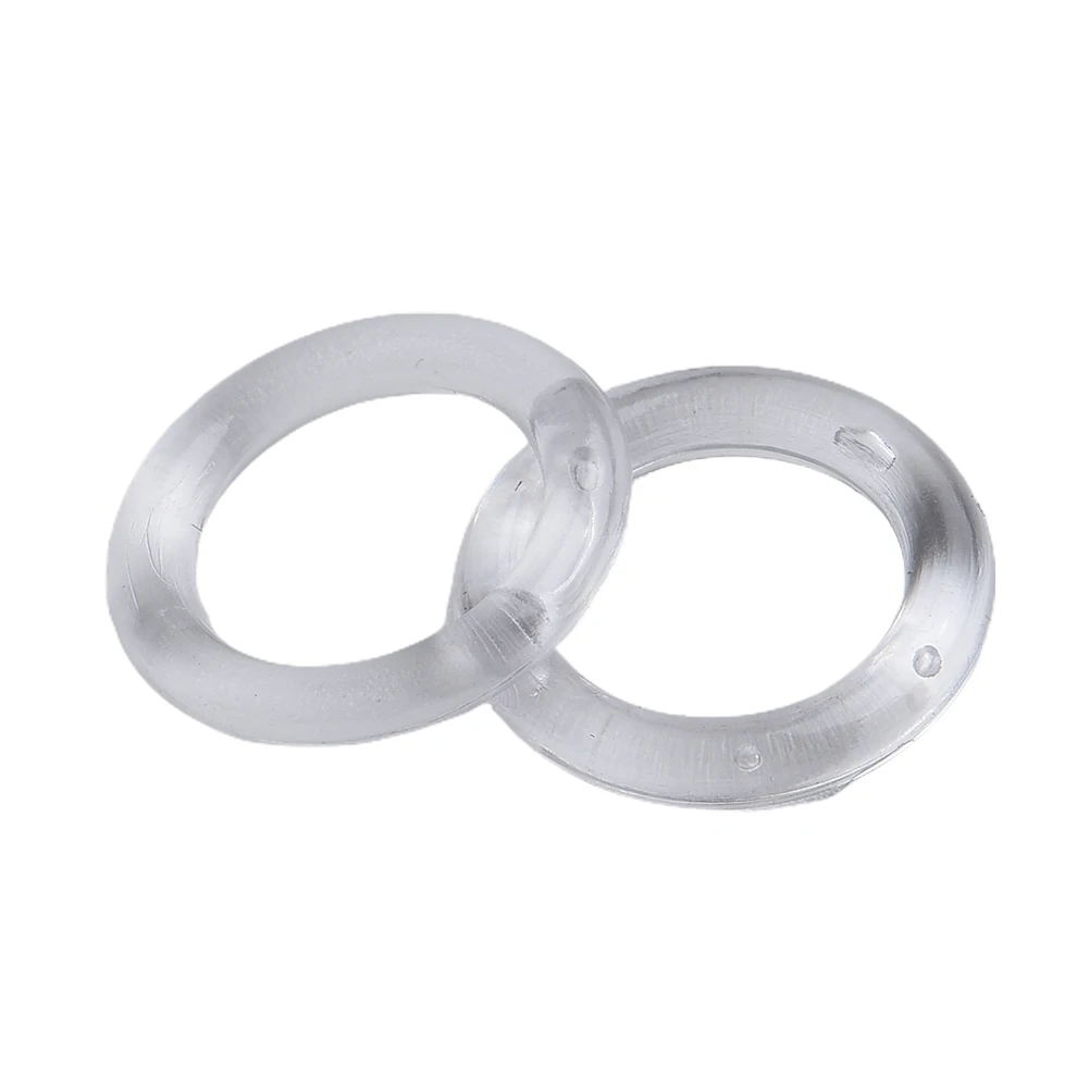Practical Universal For Use As Cord Guides On Roman Blinds Curtain Rings Roman Circle 100pcs 20pcs Transparent
Practical Universal For Use As Cord Guides On Roman Blinds Curtain Rings Roman Circle 100pcs 20pcs Transparent