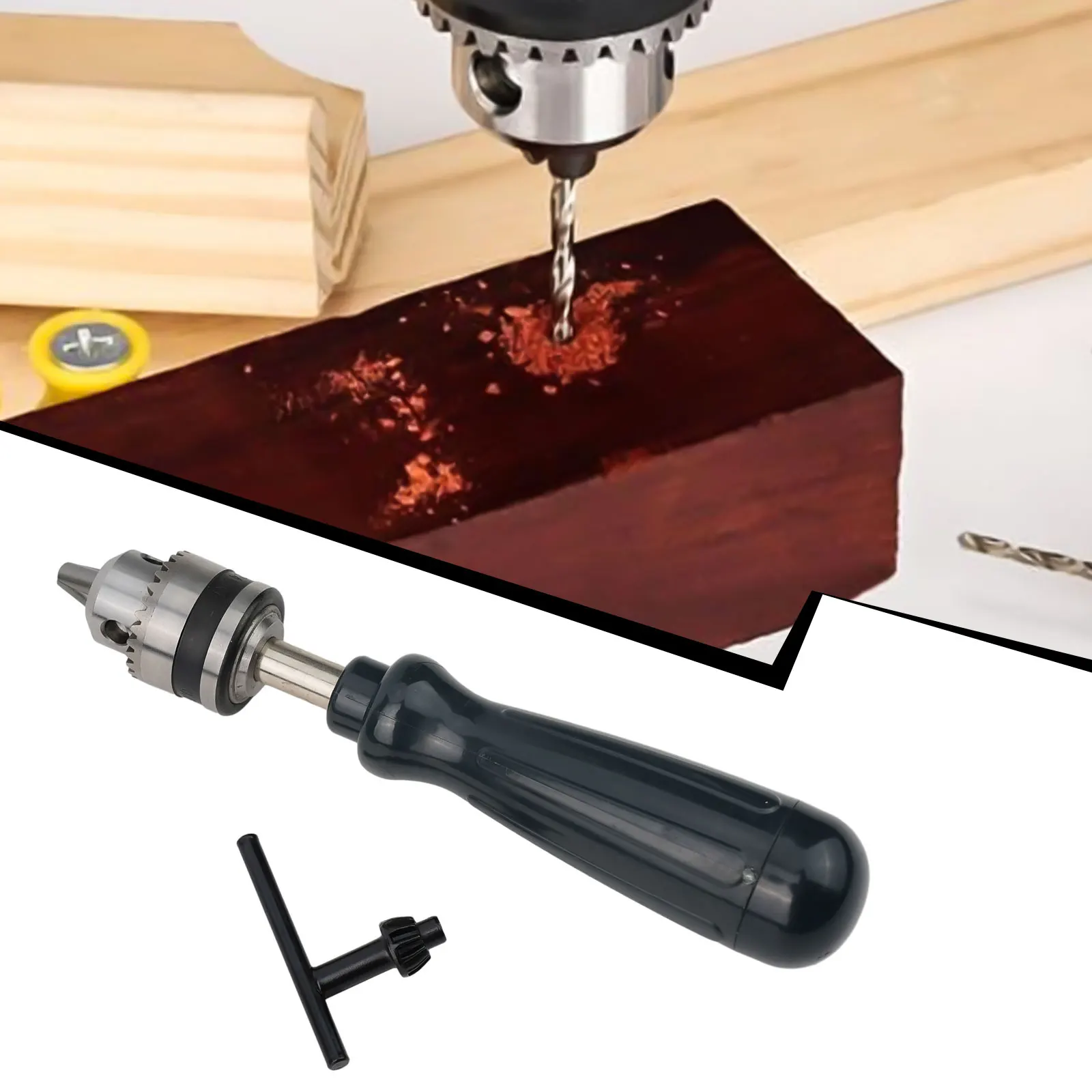1/10pcs 185mm Hand Drill 1/1.5/2/2.5/3mm Drill Bit Hand Drilling Drill For Electronic Assembly Tools Model Making Power Tools
1/10pcs 185mm Hand Drill 1/1.5/2/2.5/3mm Drill Bit Hand Drilling Drill For Electronic Assembly Tools Model Making Power Tools