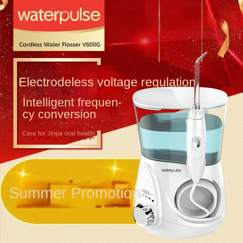 Detachable Water Tank 10 Adjustable Modes Oral Irrigator 5 Jet Tips Water Dental Pick for Braces Care Teeth Cleaner Dropshipping
Detachable Water Tank 10 Adjustable Modes Oral Irrigator 5 Jet Tips Water Dental Pick for Braces Care Teeth Cleaner Dropshipping