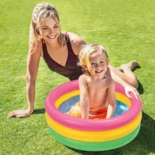 Multi-functional Baby Float Swimming Circle Classic Practical Infant Armpit Floating Bathing Inflatable Rings Toy Multi-functional Baby Float Swimming Circle Classic Practical Infant Armpit Floating Bathing Inflatable Rings Toy