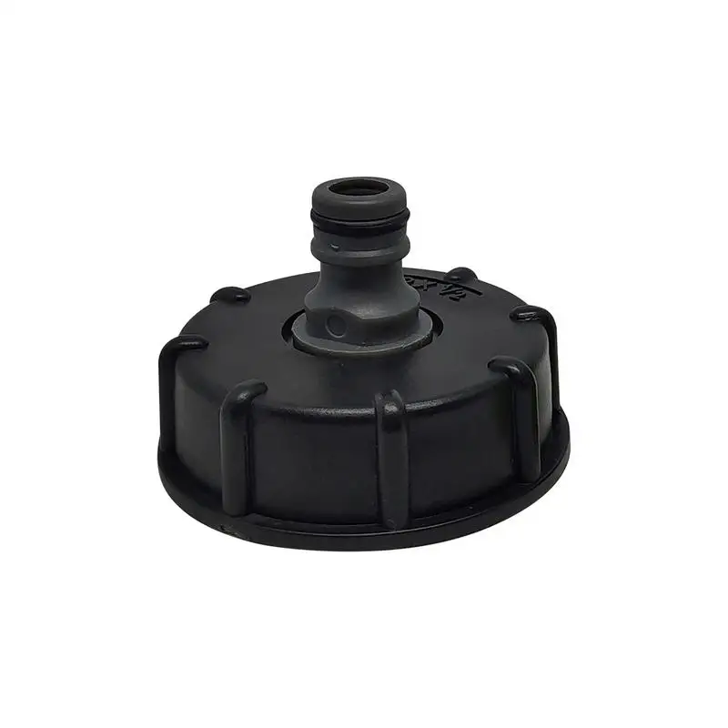 

Pc 34 Inch IBC Tank Tap Adapter Garden Hose Connector Plastic Water Hose Pipe Adapter Replacement Valve Fitting Parts