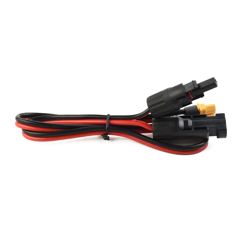 Anti-freezing Low Power Consumption And Strong Current Load Capacity Connecting Cable XT60 0.6m 1 PC 4.0x8.0mm
Anti-freezing Low Power Consumption And Strong Current Load Capacity Connecting Cable XT60 0.6m 1 PC 4.0x8.0mm