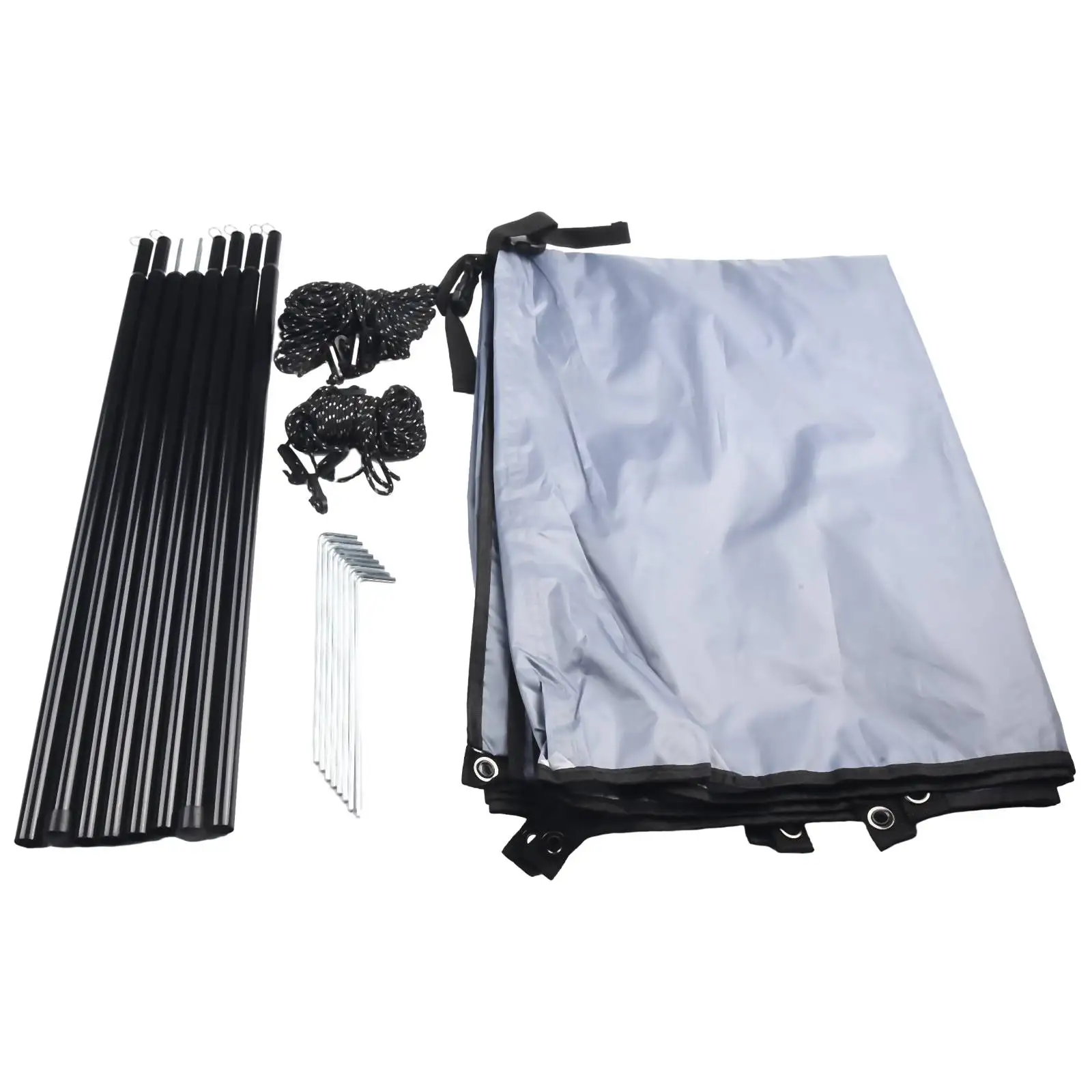 Car Side Tent Vehicle Awning Gray/black/Khaki/Army Outdoor Canopy Picnic Tent Vehicle Canopy For Campervan Motorhome Suv Accesso
Car Side Tent Vehicle Awning Gray/black/Khaki/Army Outdoor Canopy Picnic Tent Vehicle Canopy For Campervan Motorhome Suv Accesso