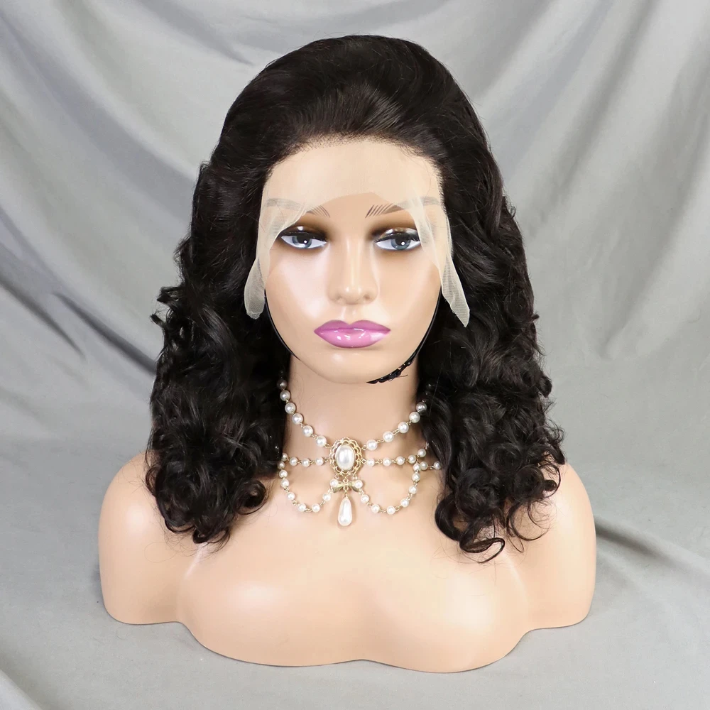 Натуральные волнистые вьющиеся человеческие волосы парики 16 дюймов 13 х4, полноразмерные волнистые весенние вьющиеся волосы, парик плотностью 250% для женщин, предварительно выщипанные Реми
Натуральные волнистые вьющиеся человеческие волосы парики 16 дюймов 13 х4, полноразмерные волнистые весенние вьющиеся волосы, парик плотностью 250% для женщин, предварительно выщипанные Реми