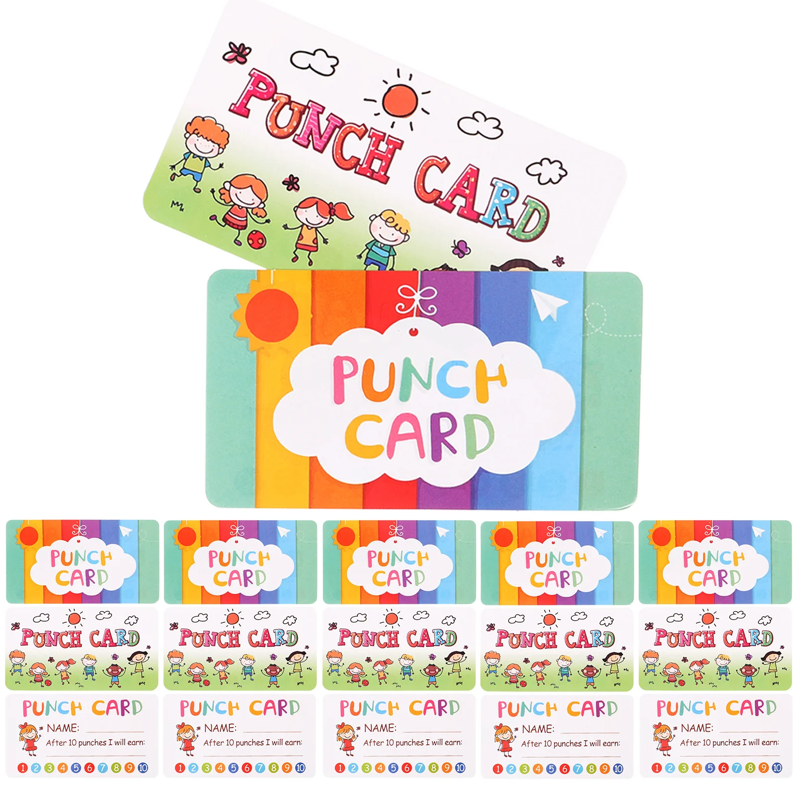 Teaching Reward Card Children's Cards Classroom Punch Kids Bonus Cartoon Encouraging Paper Multipurpose
Teaching Reward Card Children's Cards Classroom Punch Kids Bonus Cartoon Encouraging Paper Multipurpose