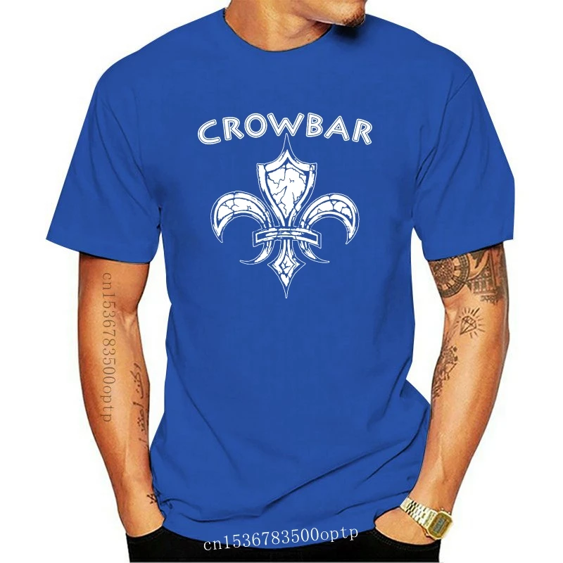 Новая модная качественная графическая футболка Crowbar Hw, черная классическая футболка
Новая модная качественная графическая футболка Crowbar Hw, черная классическая футболка