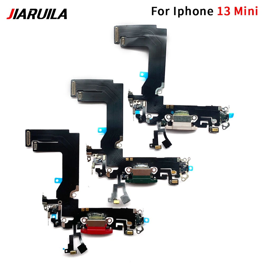 USB Charger Dock Connector Charging Port Microphone Flex Cable Replacement Parts For IPhone 13 Pro Max 13 mini
USB Charger Dock Connector Charging Port Microphone Flex Cable Replacement Parts For IPhone 13 Pro Max 13 mini