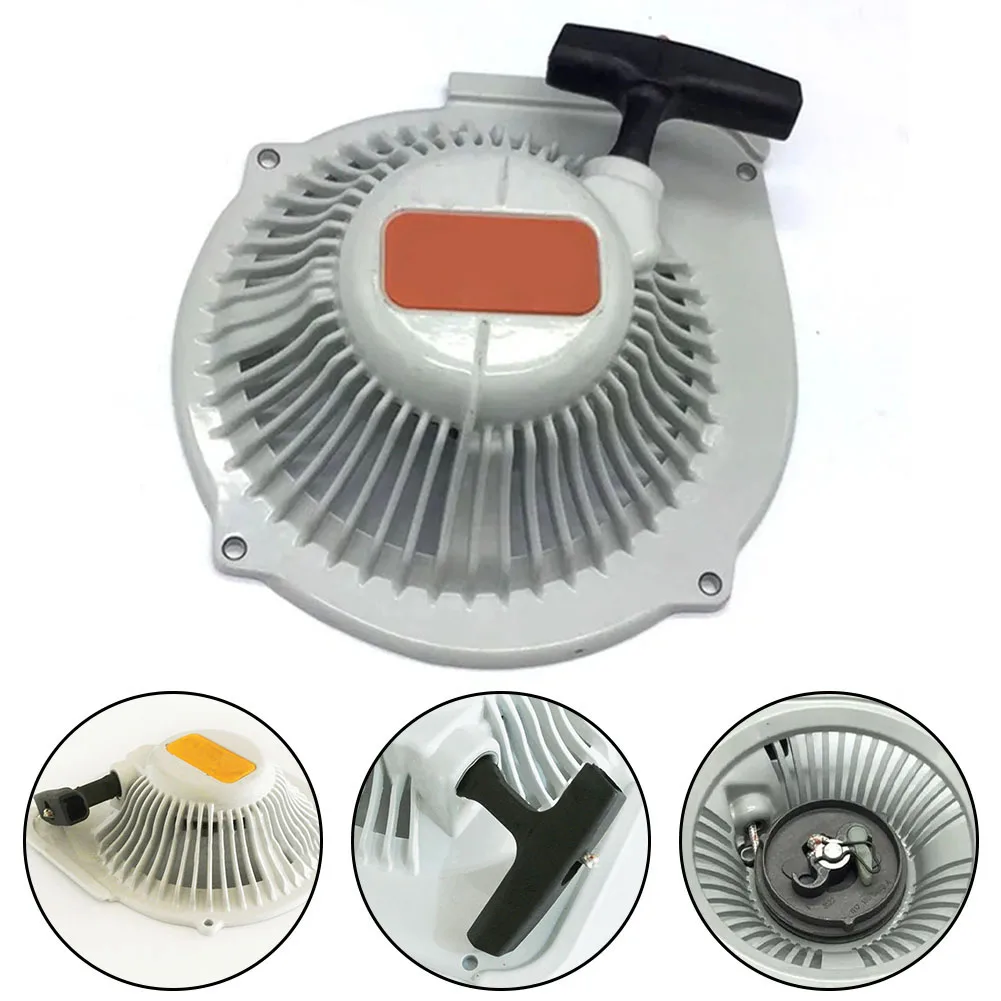 For MS 070 090 Chainsaw Recoil Pull Starter Assembly Fit For MS070 MS090 Chain Saw Hand Puller Starter Garden Mower Accessories
For MS 070 090 Chainsaw Recoil Pull Starter Assembly Fit For MS070 MS090 Chain Saw Hand Puller Starter Garden Mower Accessories