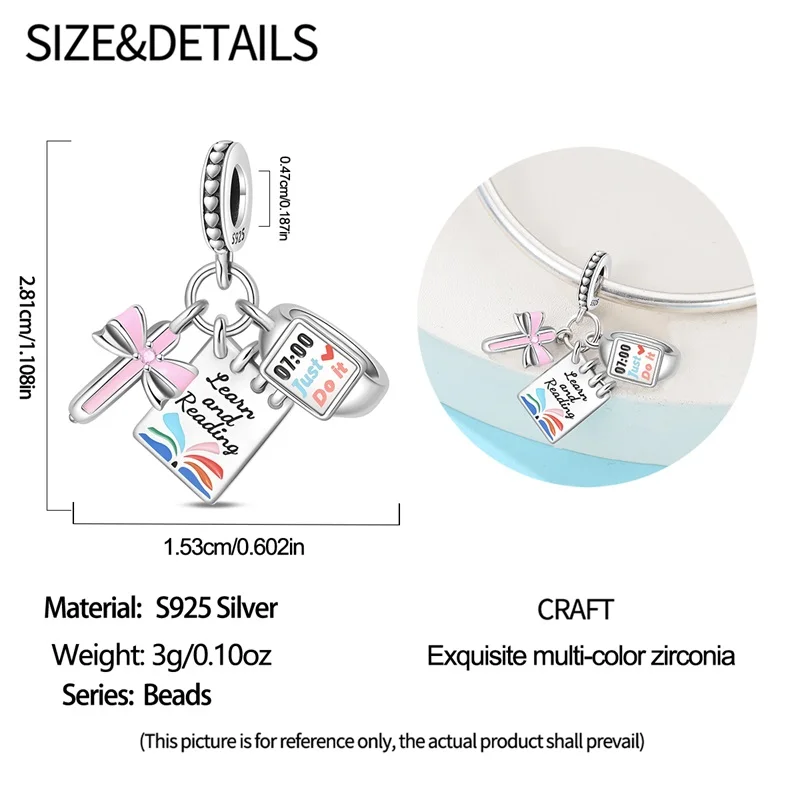 925 Sterling Silver Turtle Bow Conch Perfume Earphone Ballet Charms Beads Fit 3mm Bracelets DIY Fine Jewelry Making 28 Mallzona S960761d8d50e4d688404dc387d915b04y 925 Sterling Silver Turtle Bow Conch Perfume Earphone Ballet Charms Beads Fit 3mm Bracelets DIY Fine Jewelry Making Mallzona