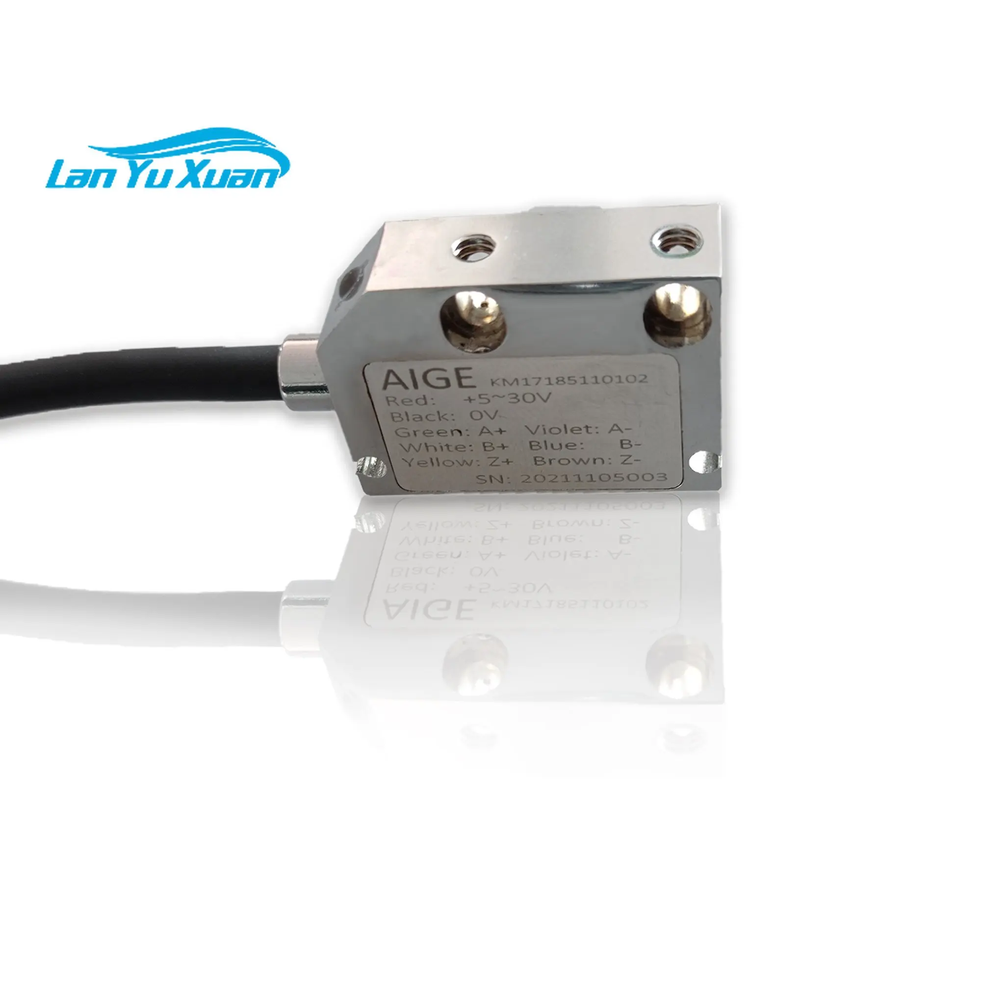 Magnetic grid sensor, suitable for PLC single-chip microcomputer boring machine milling machine numerical control measurement
Magnetic grid sensor, suitable for PLC single-chip microcomputer boring machine milling machine numerical control measurement