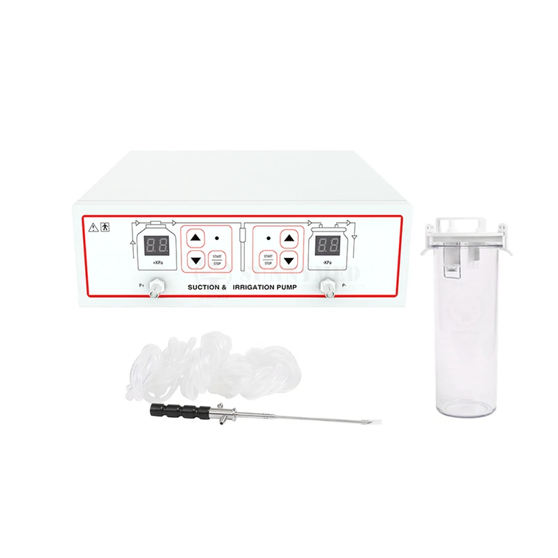 SY-P044-1 Full Automatic Medical Endoscope Pump Suction Water Pump Unit
SY-P044-1 Full Automatic Medical Endoscope Pump Suction Water Pump Unit