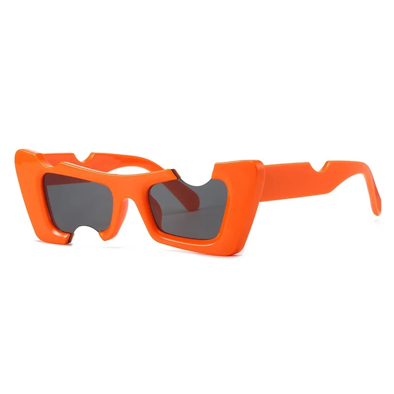 Punk Fashion Cat Eye Women Sunglasses Female Men Unique Frame Sun Glasses Brand Designer Oculos Feminino De Sol UV400
Punk Fashion Cat Eye Women Sunglasses Female Men Unique Frame Sun Glasses Brand Designer Oculos Feminino De Sol UV400