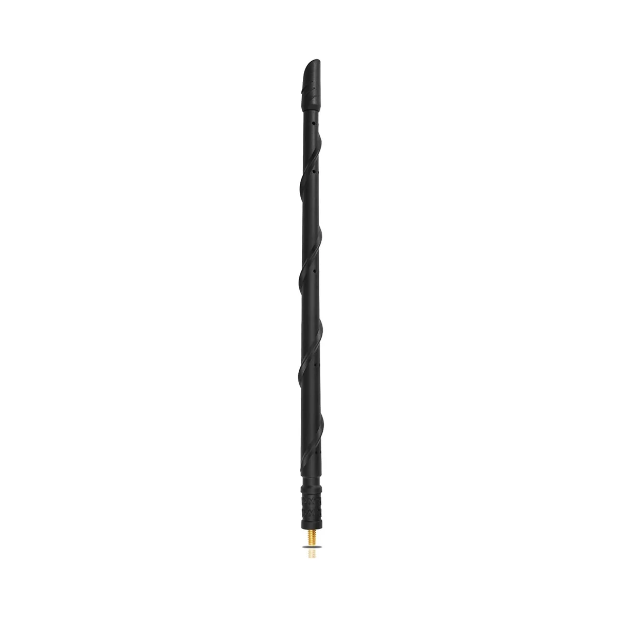 13 Inch Antenna for Ford Bronco 2021-2023, New Spiral Flex Rubber Short Antenna Replacement, for Ford Bronco Accessories
13 Inch Antenna for Ford Bronco 2021-2023, New Spiral Flex Rubber Short Antenna Replacement, for Ford Bronco Accessories
