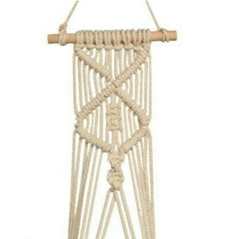 Flower Pot Hanger Flower Pot Net Creative Gardening Flower Pot Green Plants Handmade Hemp Ropet Pot Hanging Basket
Flower Pot Hanger Flower Pot Net Creative Gardening Flower Pot Green Plants Handmade Hemp Ropet Pot Hanging Basket