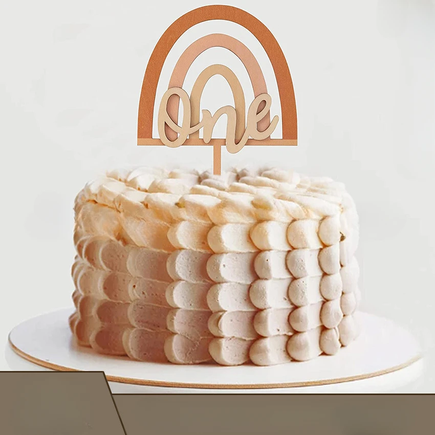Boho Rainbow One Cake Topper, украшение для 1-го дня рождения, деревянный декор для торта для 1-летней девочки, товары для первой вечеринки
Boho Rainbow One Cake Topper, украшение для 1-го дня рождения, деревянный декор для торта для 1-летней девочки, товары для первой вечеринки