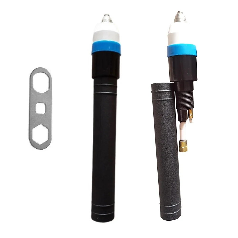 Soldering Tools P80 Torch Head Torch Head Arc Cutter Machine Machine Welding Round Handle Straight Welding Tool
Soldering Tools P80 Torch Head Torch Head Arc Cutter Machine Machine Welding Round Handle Straight Welding Tool