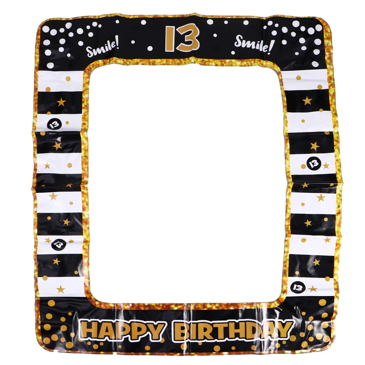 Happy Birthday Photo Booth Frame PVC Inflatable Photo Frame Festival Photo Props Party Supplies For Age 16 40 60
Happy Birthday Photo Booth Frame PVC Inflatable Photo Frame Festival Photo Props Party Supplies For Age 16 40 60