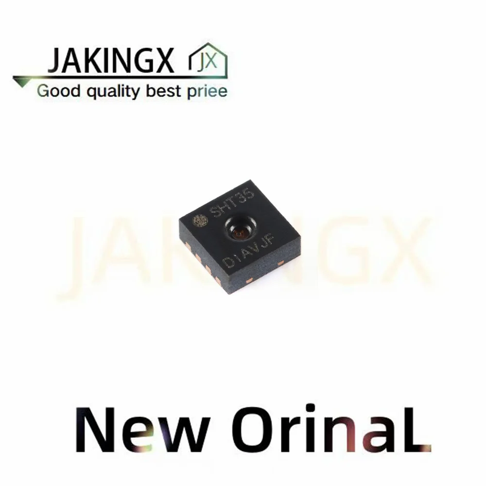 1-100Pcs New Original SHT35-DIS-B2.5KS SHT35 Temperature and humidity sensor SHT35 digital output technology supports
1-100Pcs New Original SHT35-DIS-B2.5KS SHT35 Temperature and humidity sensor SHT35 digital output technology supports