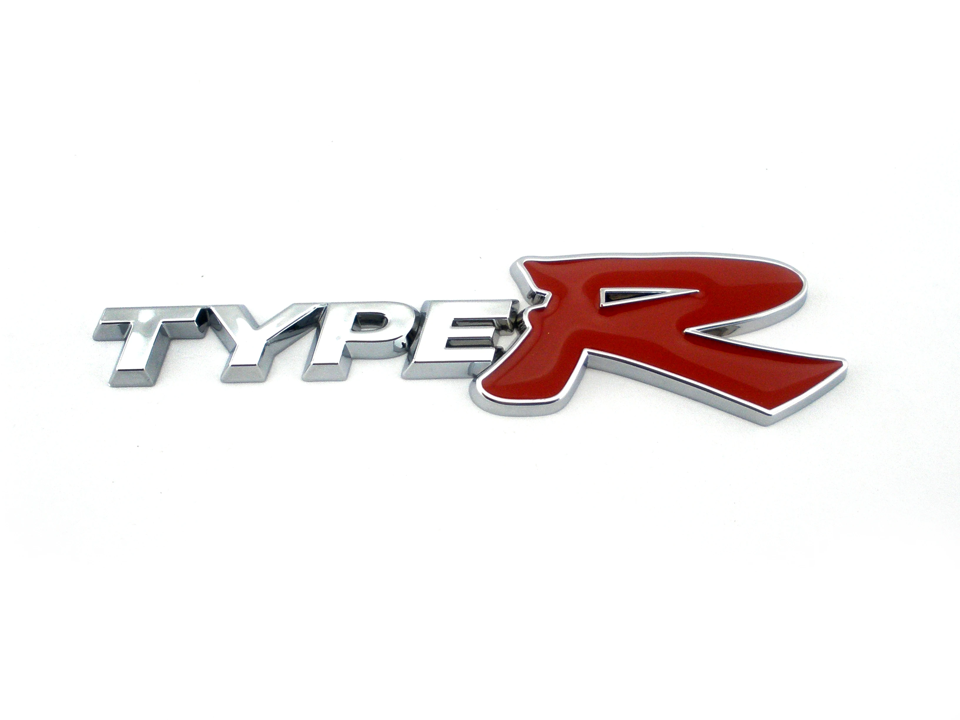 

3D typer type-r car sticker emblem for JDM Honda CRZ Spirior AVANCIER accord Civic CRV Crosstour H-RV nsx Pilot Odyssey City