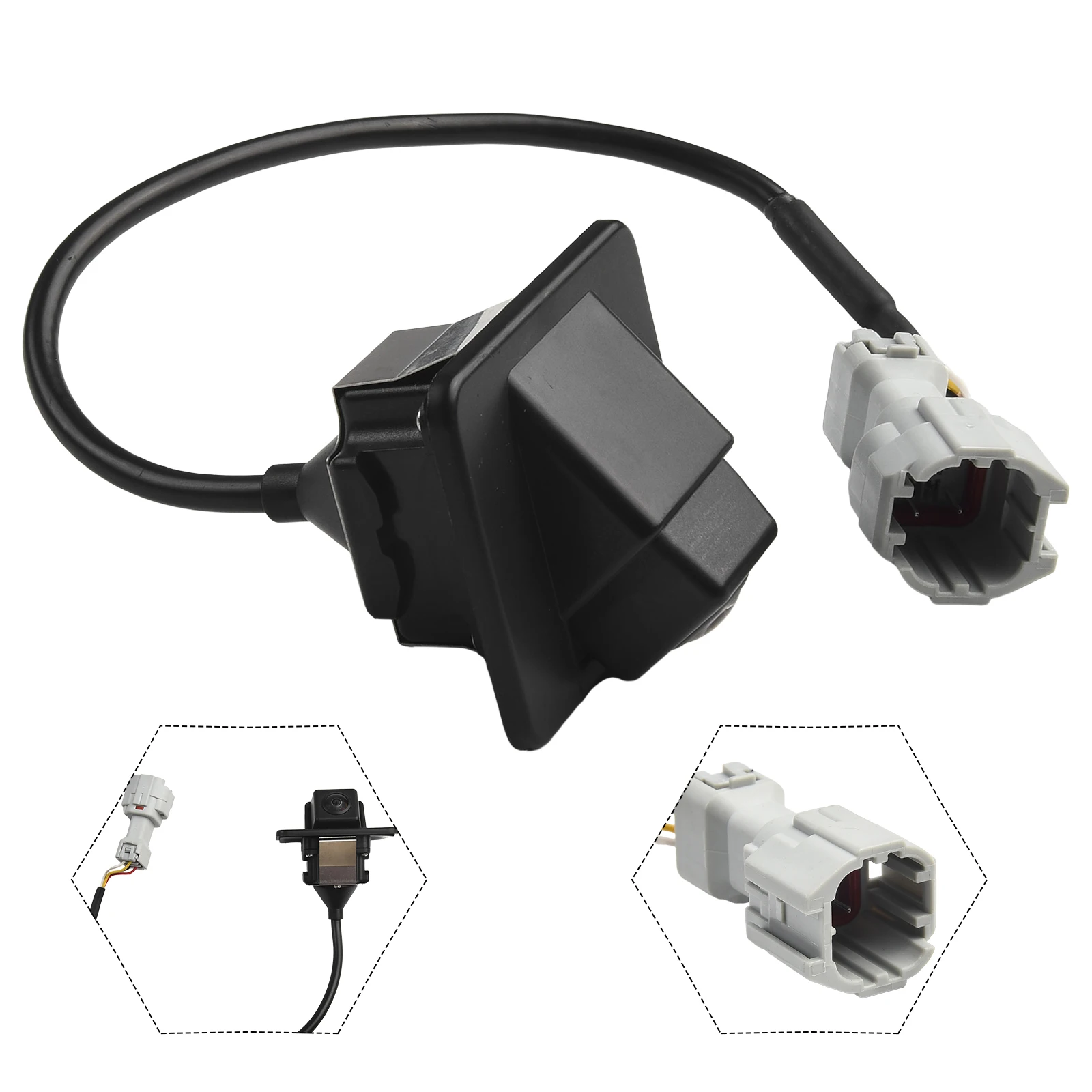 New Style Reversing Camera Reversing Camera 1pcs Backup Camera For Hyundai I40 2011-2014 Parking Assist Rear View
New Style Reversing Camera Reversing Camera 1pcs Backup Camera For Hyundai I40 2011-2014 Parking Assist Rear View