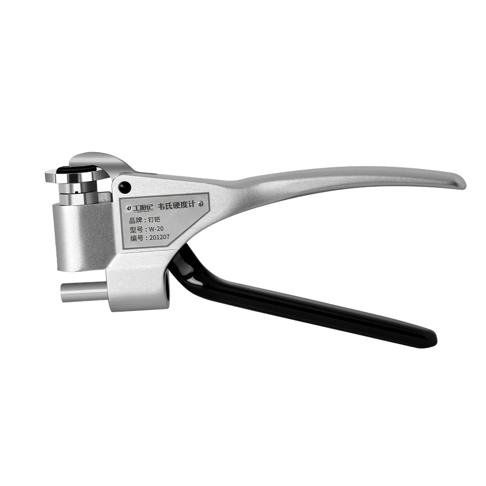 Webster тестер твердости W-20/20A/20B портативный металлический алюминиевый сплав
Webster тестер твердости W-20/20A/20B портативный металлический алюминиевый сплав