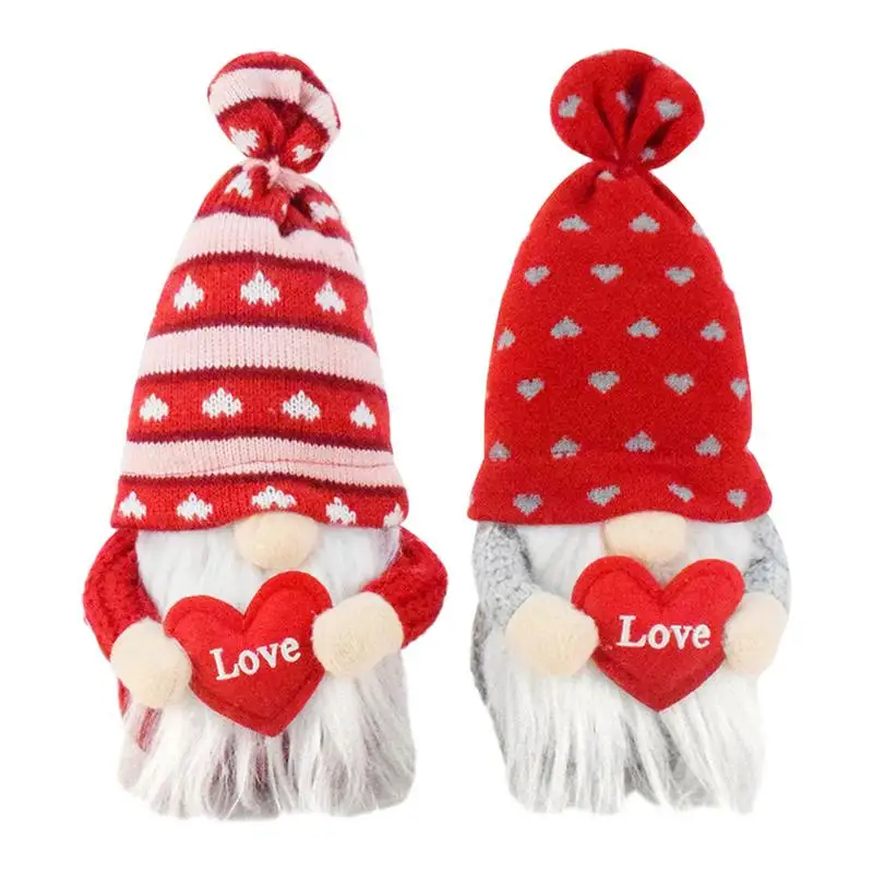 Valentine's Day Gnome Plush Doll For Wedding Christmas Decorations Valentines Tiered Tray Decorations Holiday Home Decor
Valentine's Day Gnome Plush Doll For Wedding Christmas Decorations Valentines Tiered Tray Decorations Holiday Home Decor