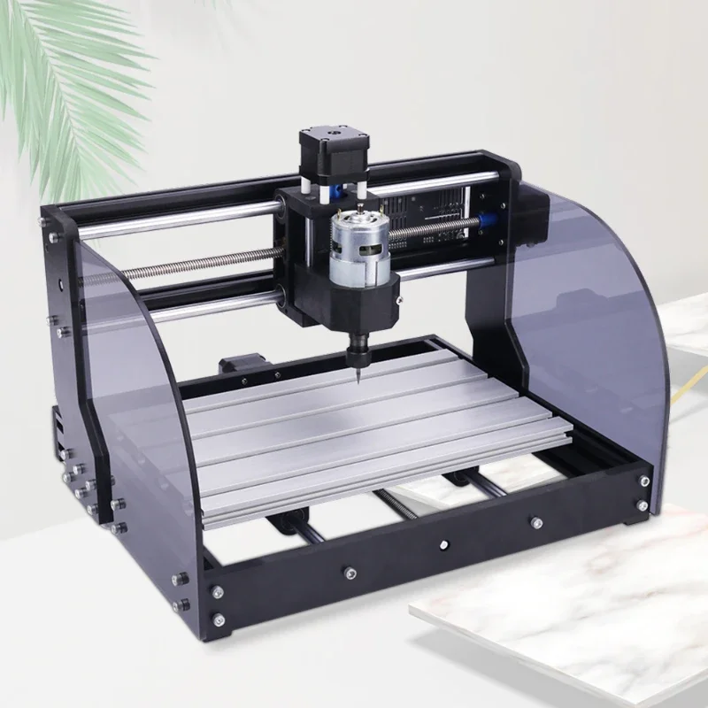 Hot sale 3018 PRO Max Wood CNC Router Machine Engraving Machine for Wood
Hot sale 3018 PRO Max Wood CNC Router Machine Engraving Machine for Wood