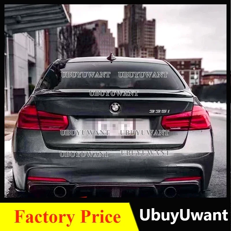 Автомобильный задний бампер для BMW F30 F35 316 318 320, спойлер, диффузор для BMW 3 серии SPORT 2013-2017, задний диффузор из углеродного волокна
Автомобильный задний бампер для BMW F30 F35 316 318 320, спойлер, диффузор для BMW 3 серии SPORT 2013-2017, задний диффузор из углеродного волокна
