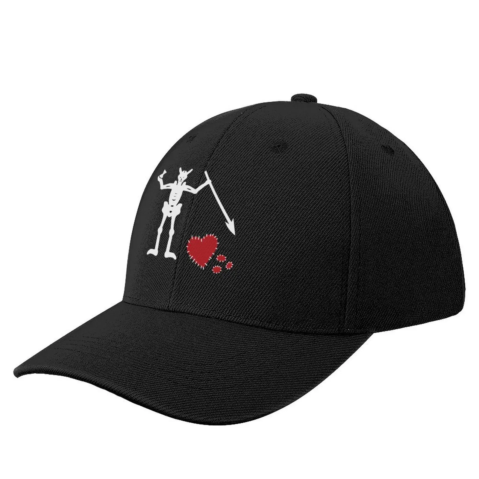 Broken Hearted Blackbeard's Flag Baseball Cap Gentleman Hat Sunhat Rugby summer hat Women Beach Fashion Men's
Broken Hearted Blackbeard's Flag Baseball Cap Gentleman Hat Sunhat Rugby summer hat Women Beach Fashion Men's
